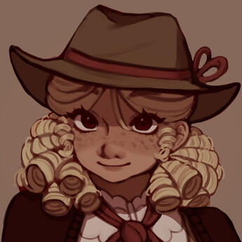 Elsie Lovelock portrait